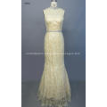 Sweetheart Lace Elegant Long Evening Gown